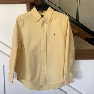 Polo Button Down